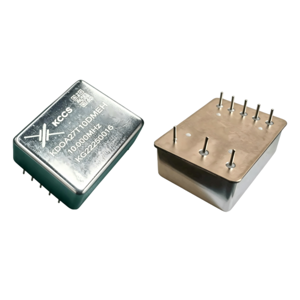 Rugged Disciplined Oscillator