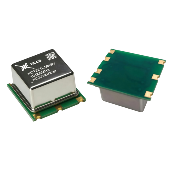 Ultra-High Temperature-Stability OCXO