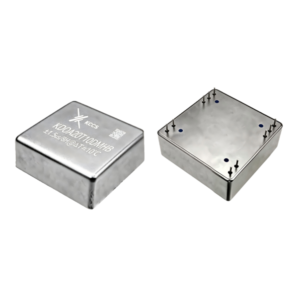 Disciplined Oscillators